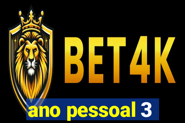 ano pessoal 3